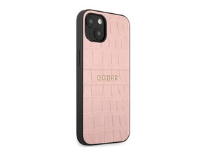 قاب چرمی طرحدار آیفون 13 CG Mobile iphone 13 Guess Leather Case