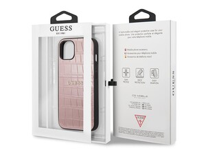 قاب چرمی طرحدار آیفون 13 CG Mobile iphone 13 Guess Leather Case