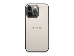 قاب چرمی طرحدار آیفون 13 پرو CG Mobile iphone 13 Pro Guess Leather Case