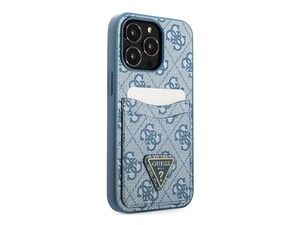 قاب چرمی جاکارتی دار آیفون 13 پرو CG Mobile iphone 13 Pro Guess Leather Case