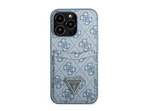 قاب چرمی جاکارتی دار آیفون 13 پرو مکس CG Mobile iphone 13 Pro Max Guess Leather Case