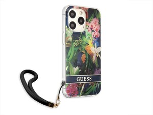 قاب محافظ براق طرحدار آیفون 13 پرو مکس CG Mobile iphone 13 Pro Max Guess Hard Case