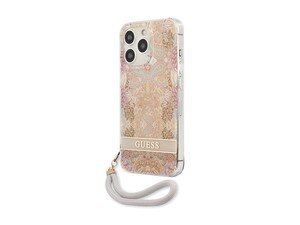 قاب محافظ براق طرحدار آیفون 13 پرو CG Mobile iphone 13 Pro Guess Hard Case