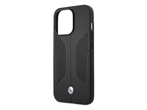 قاب چرمی آیفون 13 پرو مکس طرح بی ام و CG Mobile iphone 13 Pro Max BMW Leather Case