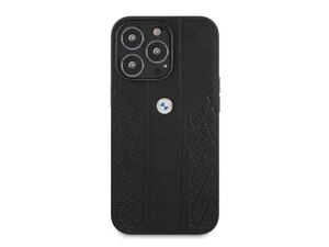 قاب چرمی آیفون 13 پرو مکس طرح بی ام و CG Mobile iphone 13 Pro Max BMW Leather Case