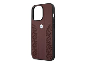 قاب چرمی آیفون 13 پرو مکس طرح بی ام و CG Mobile iphone 13 Pro Max BMW Leather Case