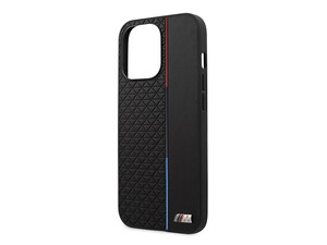 قاب چرمی آیفون 13 پرو مکس طرح بی ام و ام3 CG Mobile iphone 13 Pro Max BMW M3 Leather Case