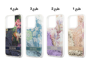 قاب آکواریومی آیفون 13 پرو مکس CG Mobile iphone 13 Pro Max Guess Aquarium Case