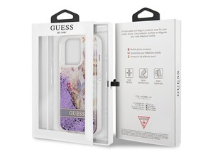 قاب آکواریومی آیفون 13 پرو مکس CG Mobile iphone 13 Pro Max Guess Aquarium Case