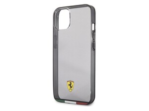 قاب شیشه ای آیفون 13 طرح فراری CG Mobile iphone 13 Ferrari Hard Case