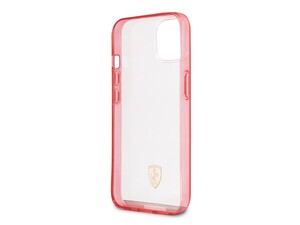 قاب شیشه ای آیفون 13 طرح فراری CG Mobile iphone 13 Ferrari Hard Case