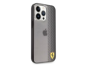 قاب شیشه ای آیفون 13 پرو طرح فراری CG Mobile iphone 13 Pro Ferrari Hard Case