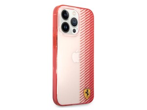 قاب شیشه ای آیفون 13 پرو طرح فراری CG Mobile iphone 13 Pro Ferrari Hard Case