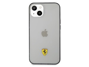 قاب شیشه ای آیفون 13طرح فراری CG Mobile iphone 13 Ferrari Hard Case