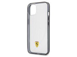 قاب شیشه ای آیفون 13طرح فراری CG Mobile iphone 13 Ferrari Hard Case