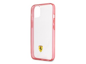 قاب شیشه ای آیفون 13طرح فراری CG Mobile iphone 13 Ferrari Hard Case