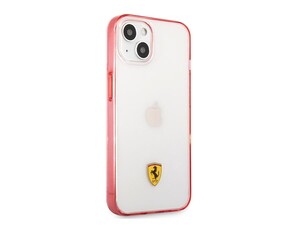 قاب شیشه ای آیفون 13طرح فراری CG Mobile iphone 13 Ferrari Hard Case