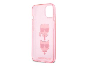 قاب اکلیلی آیفون 13 طرح کارل و گربه CG Mobile iphone 13 Cat &amp;amp; Karl Lagerfeld Crown Case