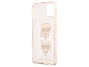 قاب اکلیلی آیفون 13 طرح کارل و گربه CG Mobile iphone 13 Cat &amp;amp; Karl Lagerfeld Crown Case