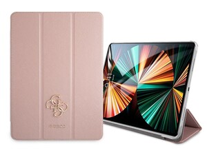 کیف چرمی آیپد پرو 12.9 اینچ CG Mobile iPad Pro 12.9 2020/2021 Guess Leather Case