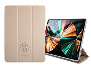 کیف چرمی آیپد پرو 12.9 اینچ CG Mobile iPad Pro 12.9 2020/2021 Guess Leather Case