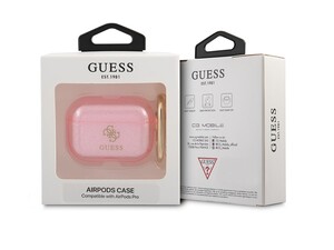 کاور محافظ براق ایرپاد پرو اپل CG Mobile Apple Airpods Pro Guess Glossy Crown Case