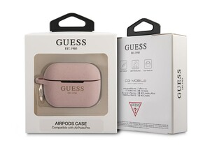 کاور سیلیکونی ایرپاد پرو اپل CG Mobile Apple Airpods Pro Guess Silicone Case