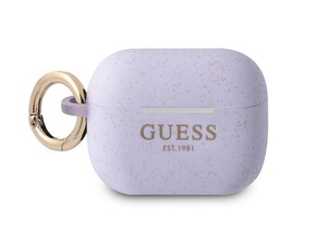 کاور سیلیکونی ایرپاد پرو اپل CG Mobile Apple Airpods Pro Guess Silicone Case