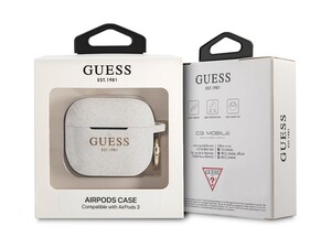 کاور سیلیکونی ایرپاد 3 اپل CG Mobile Apple Airpods 3 Guess Silicone Case