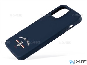 قاب سیلیکونی آیفون 13 طرح پولو CG Mobile iphone 13 Silicone Case Polo