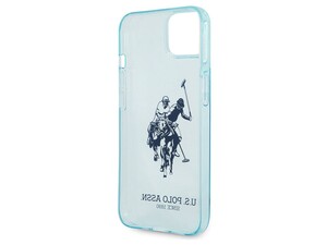 قاب محافظ رنگی شفاف آیفون 13 طرح پولو CG Mobile iphone 13 Hard Case Polo