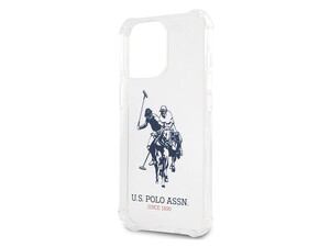 قاب محافظ ضد ضربه آیفون 13 پرو طرح پولو CG Mobile iphone 13 Pro Shock Proof Case Polo