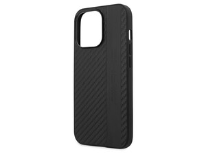 قاب فیبر کربن آیفون 13 پرو مکس طرح مرسدس بنز  CG Mobile iphone 13 Pro Max Mercedes-Benz AMG Carbon Case