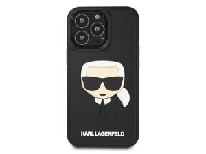 قاب محافظ آیفون 13 پرو طرح کارل برجسته CG Mobile iphone 13 Pro Karl Lagerfeld