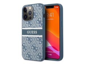 قاب چرمی طرحدار آیفون 13 پرو CG Mobile iphone 13 Pro Guess Leather Case