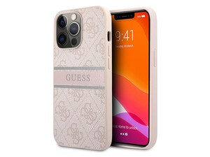 قاب چرمی طرحدار آیفون 13 پرو CG Mobile iphone 13 Pro Guess Leather Case