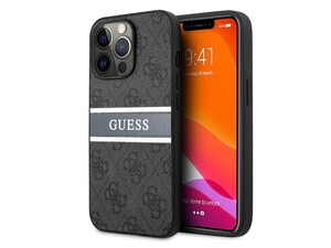 قاب چرمی طرحدار آیفون 13 پرو CG Mobile iphone 13 Pro Guess Leather Case