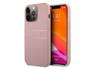 قاب چرمی آیفون 13 پرو مکس CG Mobile iphone 13 Pro Max Guess Leather Case