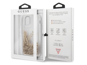 قاب آکواریومی آیفون 12 مینی CG Mobile iphone 12 mini Guess Aquarium Case