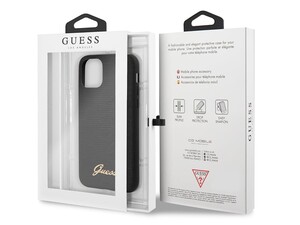 قاب چرمی آیفون 11 پرو مکس CG Mobile iphone 11 Pro Max Guess Leather Case