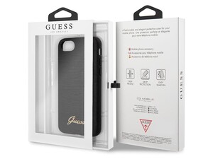 قاب چرمی اپل آیفون CG Mobile iphone 7/8/SE 2020 Guess Leather Case