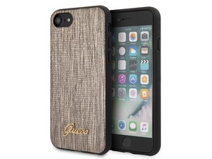 قاب چرمی اپل آیفون CG Mobile iphone 7/8/SE 2020 Guess Leather Case