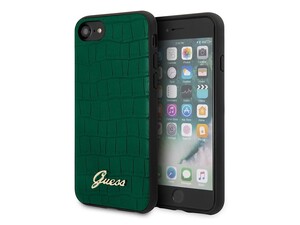 قاب چرمی طرحدار اپل آیفون CG Mobile iphone 7/8/SE 2020 Guess Leather Case