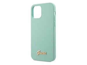 قاب سیلیکونی آیفون 12 مینی CG Mobile iphone 12 mini Guess Silicone Case