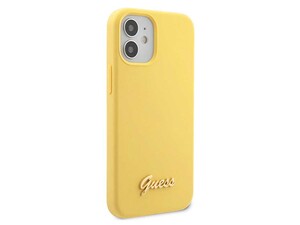 قاب سیلیکونی آیفون 12 مینی CG Mobile iphone 12 mini Guess Silicone Case