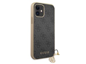 قاب چرمی طرحدار آیفون 12 مینی CG Mobile iphone 12 mini Guess Leather Case