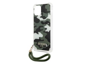 قاب ضد ضربه آیفون 12 و 12 پرو طرح ارتشی CG Mobile iphone 12/12 Pro Shock Proof Army Case