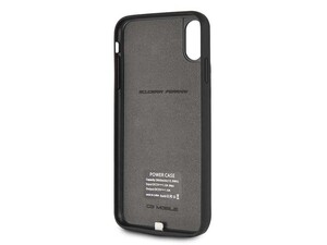 قاب باطری دار آیفون ایکس و ایکس اس طرح فراری CG Mobile iphone X/XS Ferrari Full Cover Power Case