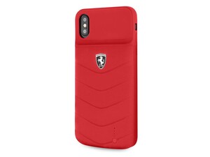 قاب باطری دار آیفون ایکس اس مکس طرح فراری CG Mobile iphone XS Max Ferrari Full Cover Power Case