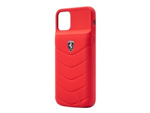 قاب باطری دار آیفون 11 پرو طرح فراری CG Mobile iphone 11 Pro Ferrari Full Cover Power Case